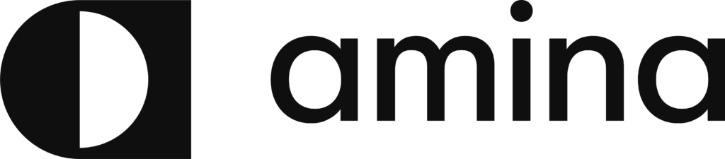 Amina logo
