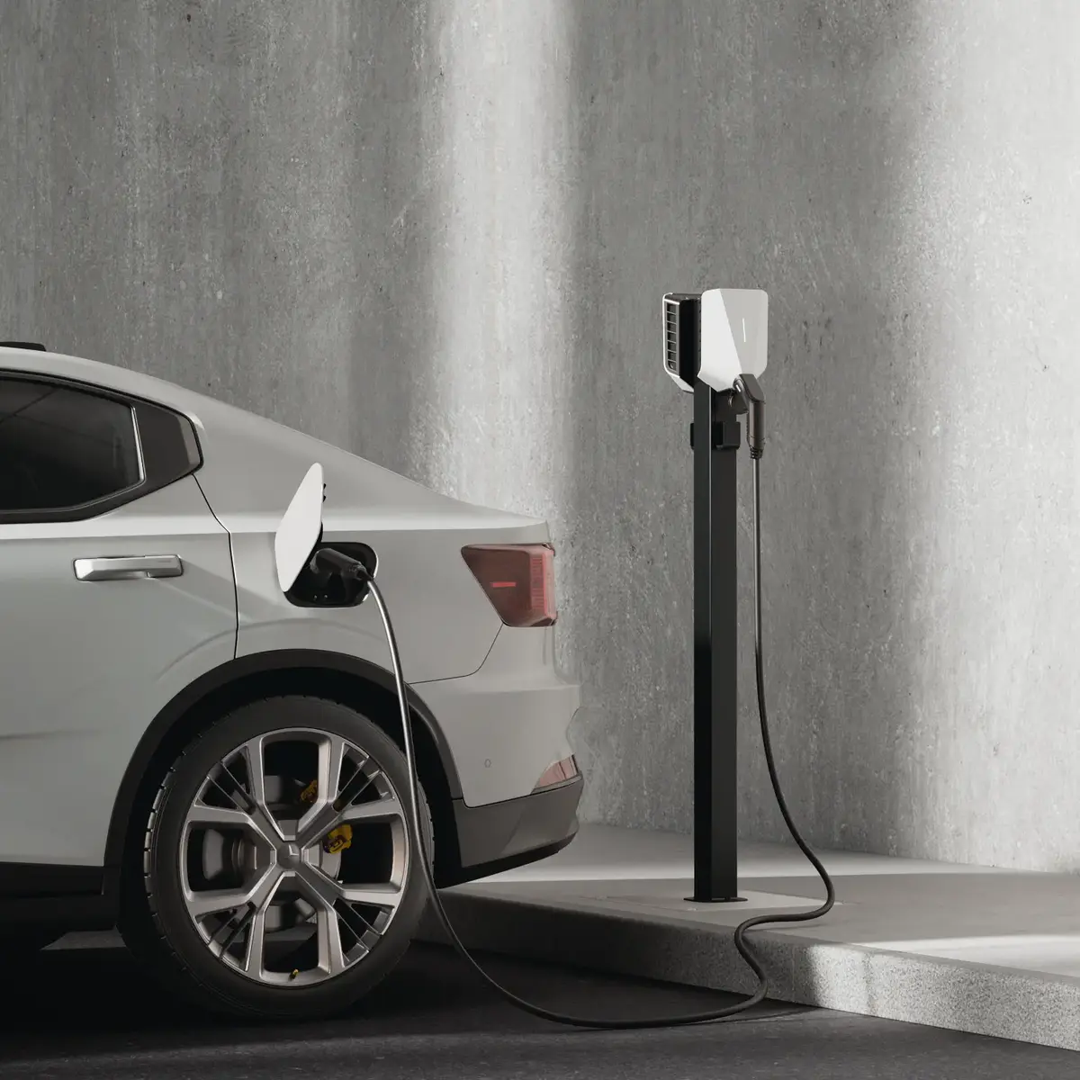 easee charge core-zakelijk laadpaal