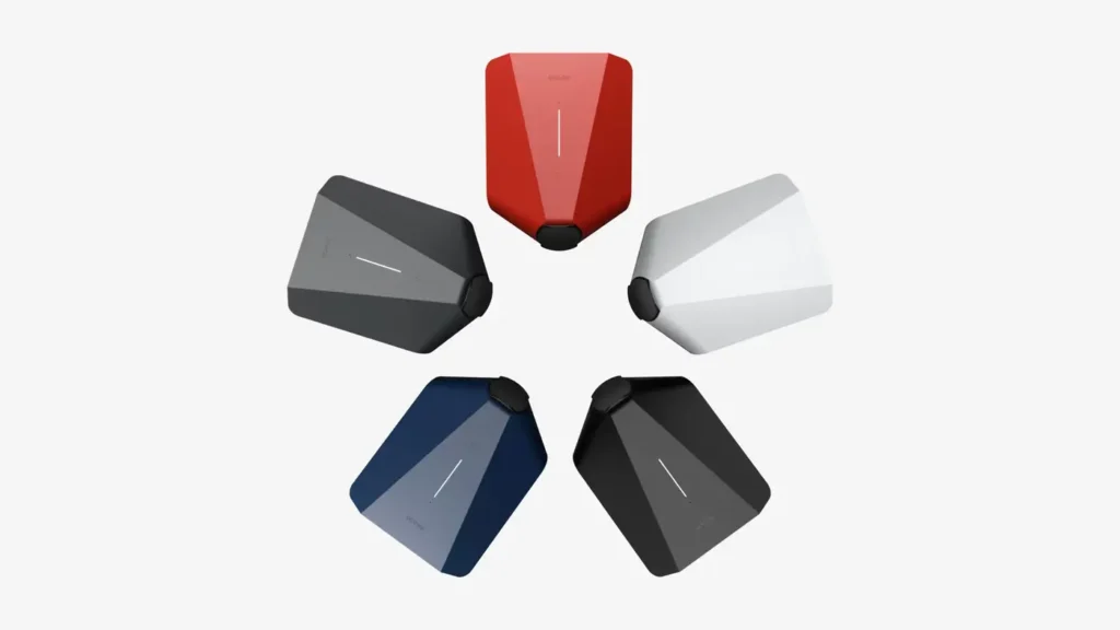 Easee Laadpaal_Color-wheel