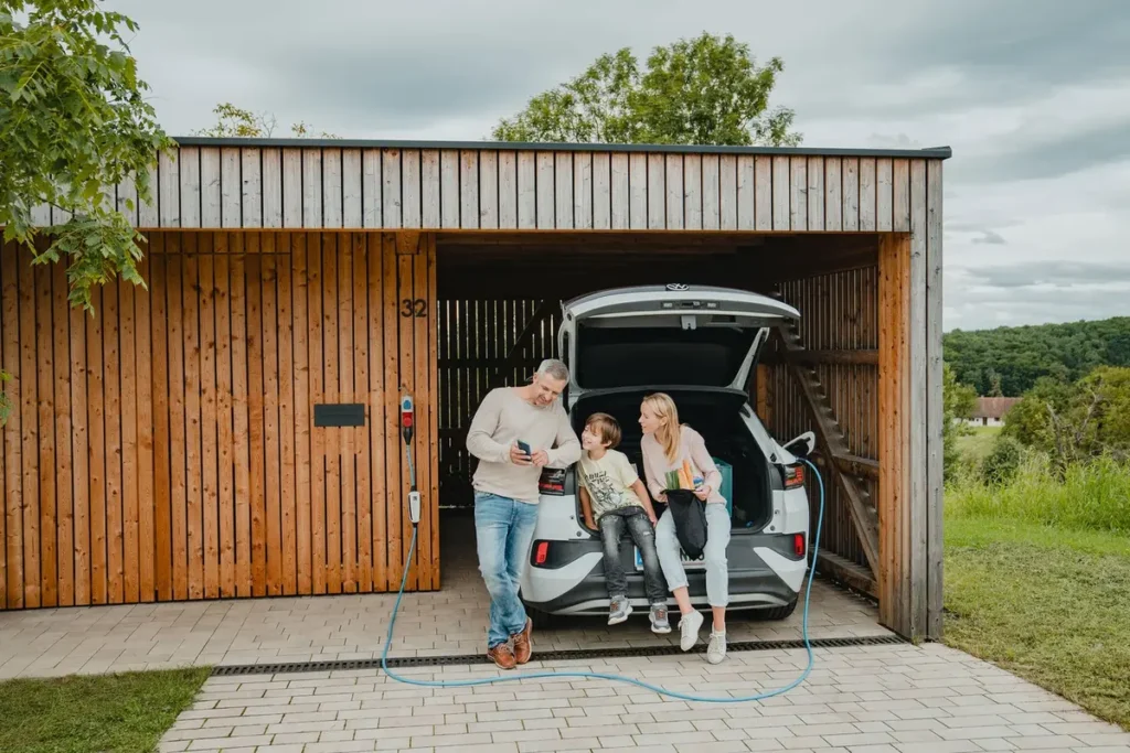 NRGkick mobiele wallbox