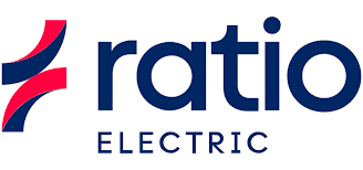 ratio electric logo